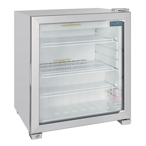 Polar G Series Display Freezer, GC889