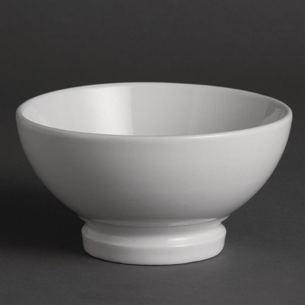 Olympia porcelánové misky 14cm, PU: 6 kusov, š430
