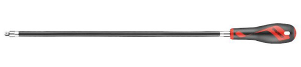 Teng Tools Extra dlhý 1/4" flexibilný nástrčkový pohon 555 mm MD514L