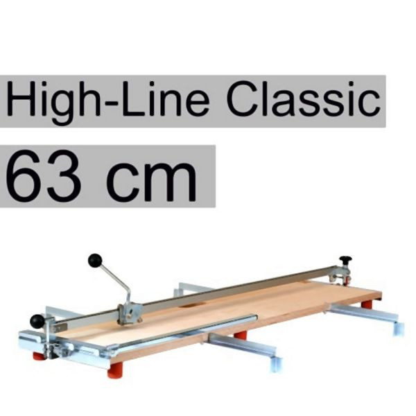 Rezačka dlaždíc Karl Dahm "High-Line", 630 mm, 11342