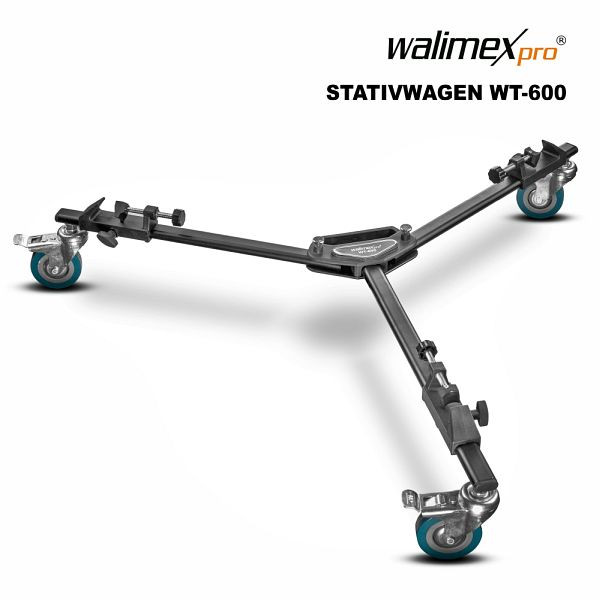 Vozík na statív Walimex pro WT-600, 12523