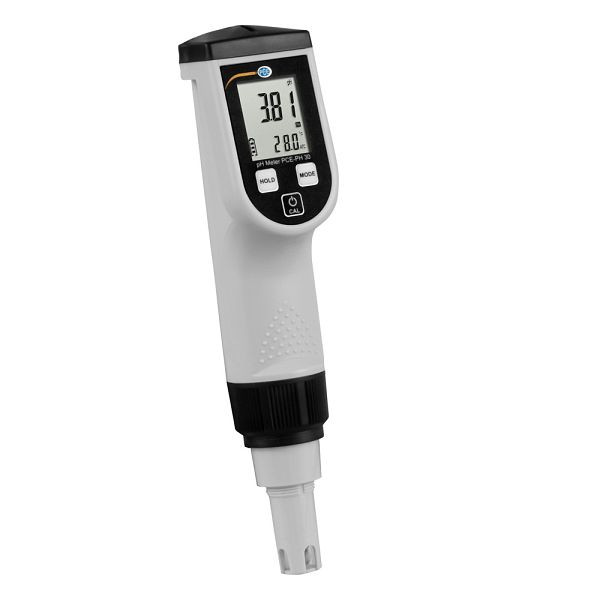 PCE Instruments analyzátor vody, -2 až 16 pH, 6v1 pH tester, PCE-PH 30