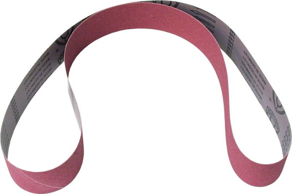 ELMAG brúsny pás pre RSM 100x2000, zrno 80 „špeciálne na nehrdzavejúcu oceľ“, 82182