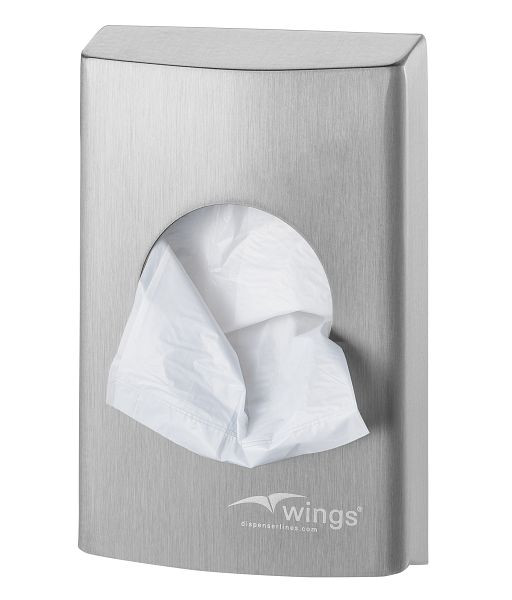 All Care Wings držiak na hygienickú tašku (polybag), 4047