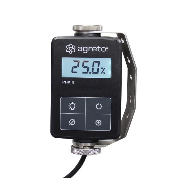 Indikátor merača vlhkosti lisu Agreto PFM II, AGFP0011