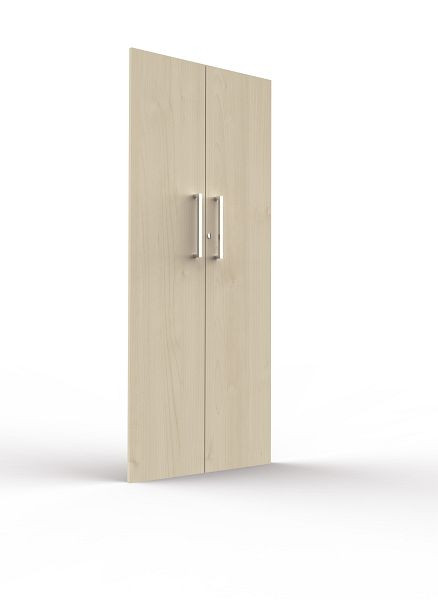 Vchodové dvere Kerkmann v 5 OH, Š 760 mm x H 16 mm x V 1760 mm, farba: javor, 13455450