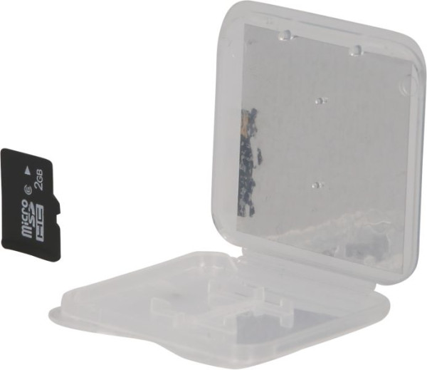 Pamäťová karta microSD KS Tools, 2 GB, 550,7594