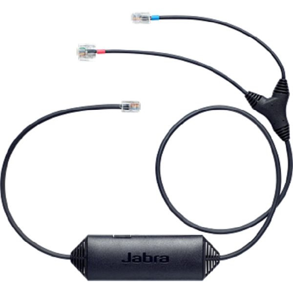 Adaptérový kábel Jabra EHS, 14201-33