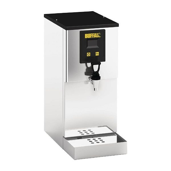 Buffalo automat na teplú vodu s filtrom a pevnou prípojkou vody 10L, CN534