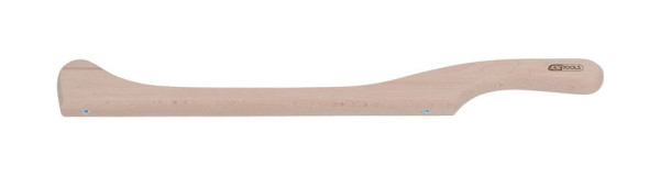 Držiak čepele telového pilníka KS Tools pre polkruhový (dutý), 140.3017