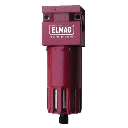 ELMAG filtračný odlučovač vody, FMG, 1/2', 46130
