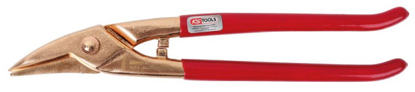 KS Tools BERYLLIUMplus ideálne nožnice, 280 mm, 962.9016