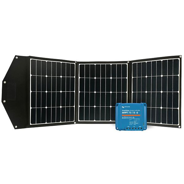 Skladací solárny panel Offgridtec FSP-2 135W Ultra KIT MPPT 15A, 3-01-010756