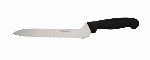 Špeciálny nôž na chlieb Schneider, veľkosť: 18 cm, 260600