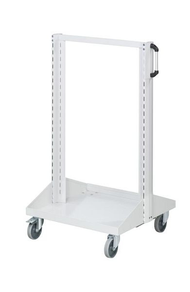 Základný vozík pracovných stolov ANKE; 800x720x1350mm; RAL 7035, 962.020