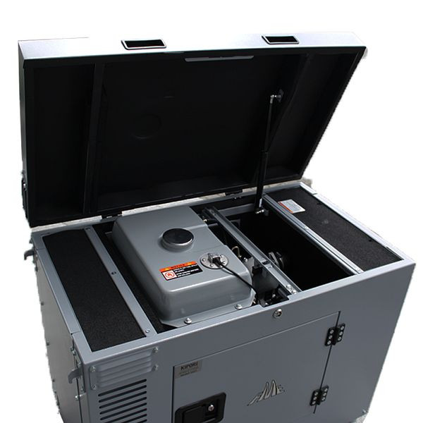FME Dieselový invertorový generátor/ATS 8000iD, 8000id