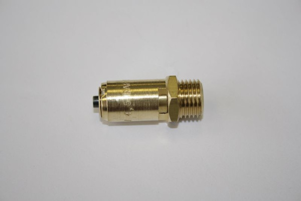 ELMAG poistný ventil 4,5 bar/AG 1/4' (pozícia 110) pre jednotku B 4900/5900 (MEISTER 600/700), 9100658
