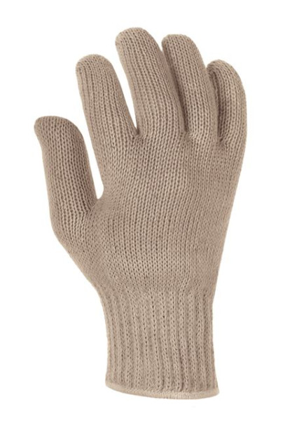 teXXor rukavice z hrubého úpletu "BAVLNA", veľkosť: 11, balenie: 300 párov, 1910-11