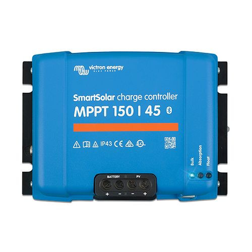 Solárny regulátor nabíjania Victron Energy MPPT SmartSolar 150/45, 321951