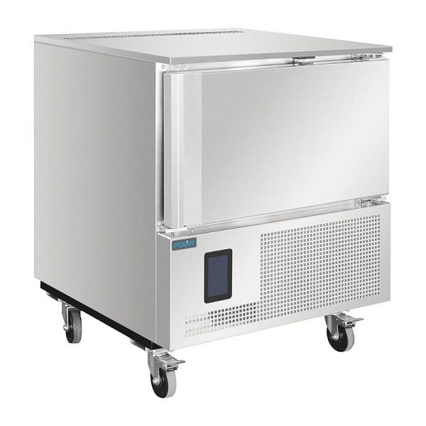 Polar U-Series Blast Freezer/Bast Freezer s dotykovou obrazovkou 12/8kg, UA014