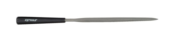 Trojhranný ihlový pilník KS Tools, 3 mm, 140.3054