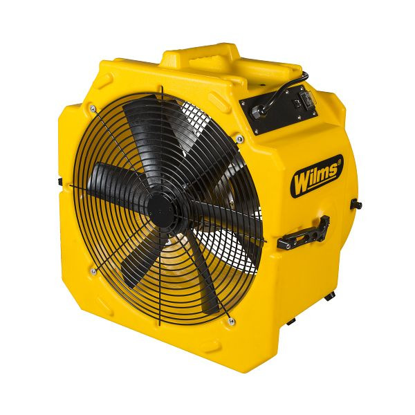 Wilms axiálny ventilátor AV 4500, 8004500