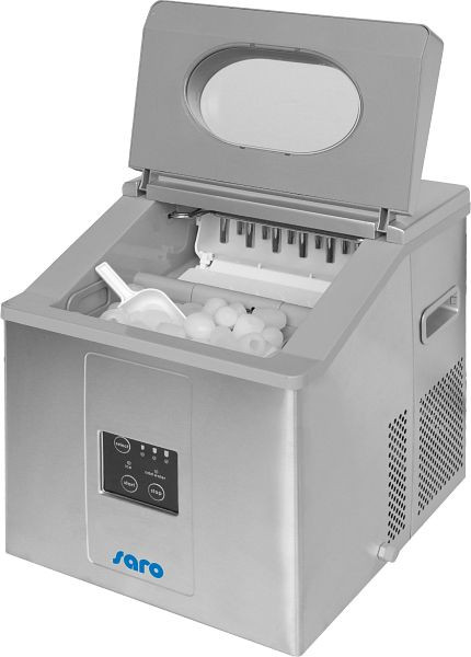 Saro výrobník ľadových kociek model EB 15, 325-1020