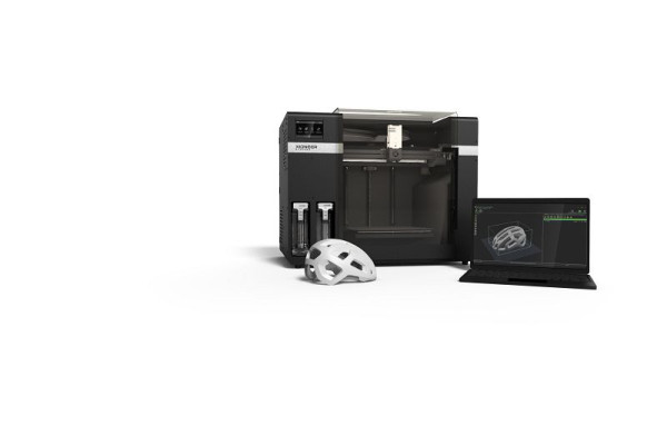 ELMAG 3D tlačiareň XIONEER X1 Twin-Head, tlačiareň na dva materiály, 85000