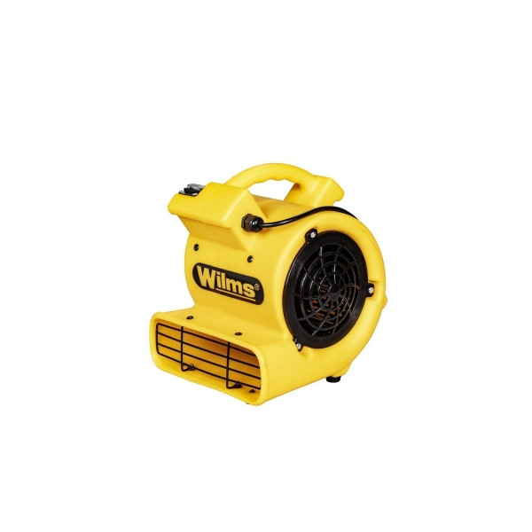 Radiálny ventilátor Wilms RV 550, 8000550