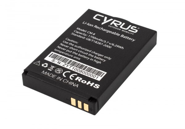 Batéria Cyrus CM8, AKK-CYR10018
