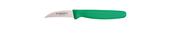 Turniketový nôž Schneider, 6 cm rukoväť zelená, 260878