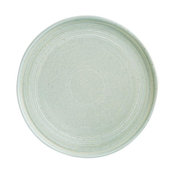 Olympia Cavolo tanier plochý okrúhly pastelovo zelený 27cm, PU: 4 kusy, FB564