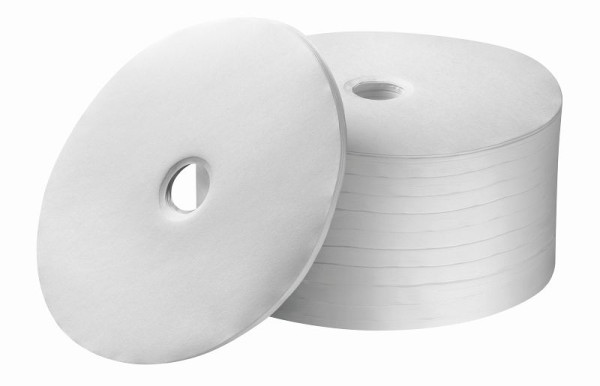 Bartscher okrúhly filtračný papier 245 mm, balenie 1000 ks, A190011