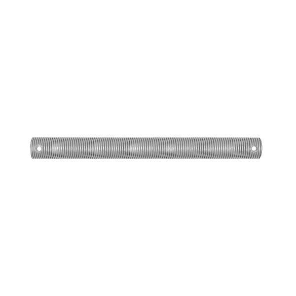 Pilník MATADOR, polguľatý, radiálny, 350 mm, 0740 0006