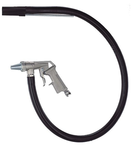 Pieskovacia pištoľ na stlačený vzduch AEROTEC SP-S PRO, 2009510