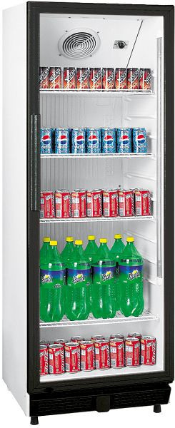 Chladnička na nápoje Saro so sklenenými dverami model GTK 230, 437-1000