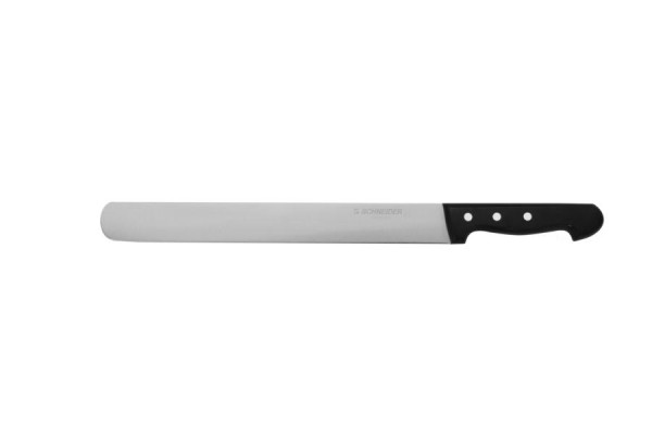 Pekársky nôž Schneider POM s hladkým ostrím, veľkosť: 36 cm, 264036