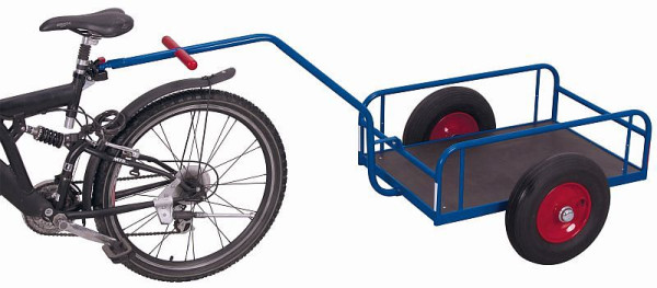 Príves na bicykel VARIOfit bez bočnej steny, vonkajšie rozmery: 1 795 x 685 x 735 mm (ŠxHxV), do-1380