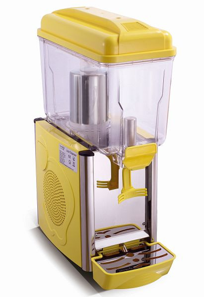 Dávkovač studených nápojov Saro model COROLLA 1G žltý, 398-1004