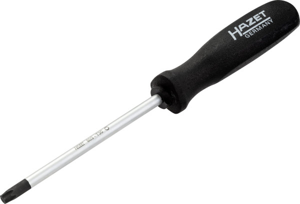 Trojitý skrutkovač Hazet, vnútorný profil TORX®, T30, 803-T30