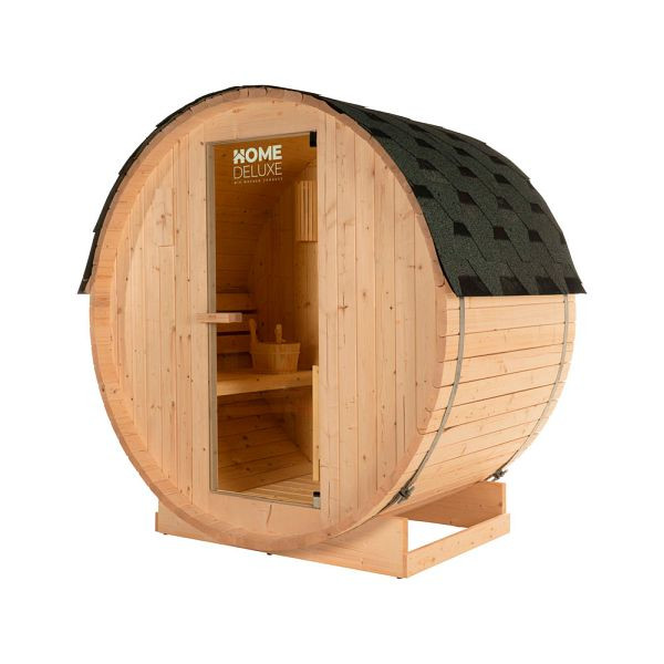 HOME DELUXE vonkajšia sudová sauna LAHTI - M, 17289