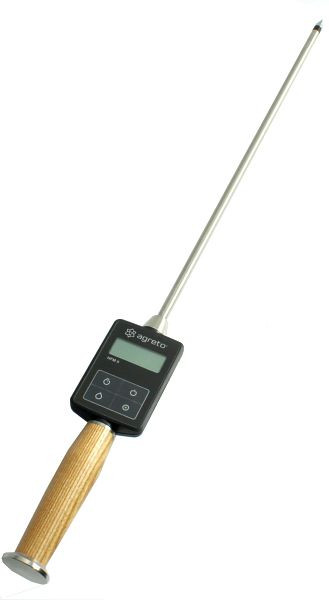 Agreto HFM II merač vlhkosti sena a slamy - 50 cm, AGFH0010