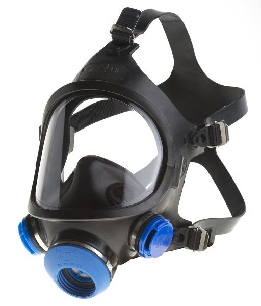 EKASTU Safety celotvárová maska C 607/Selecta (trieda 2), 466611