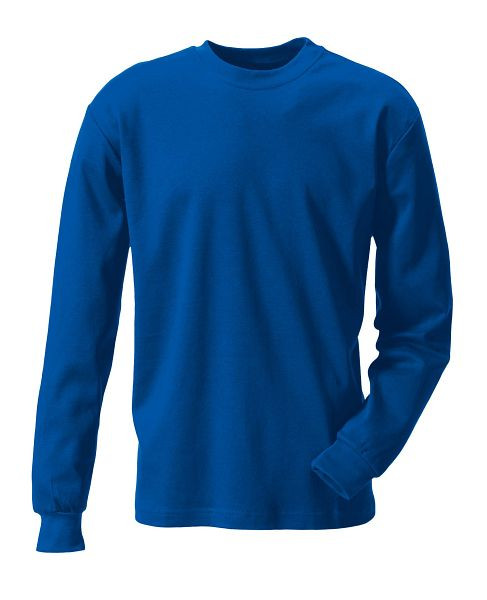 ROFA tričko 133 (dlhý rukáv), veľkosť XXL, farba 194-grain blue, 603133-194-2XL