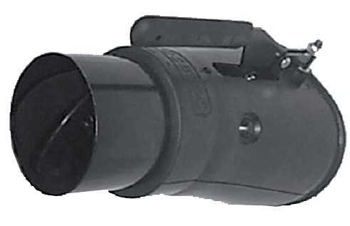 Spalinová hubica GEOVENT SA ø150/190mm s automatickou uzávierkou, 06-162