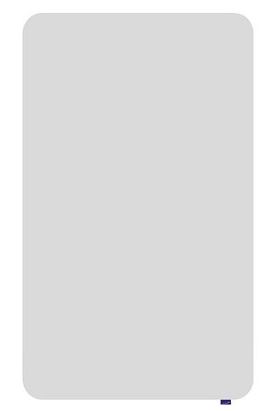 Tabuľa Legamaster ESSENCE, moderný dizajn so zaoblenými rohmi, smaltovaná, 119,5 x 200 cm, 7-107094