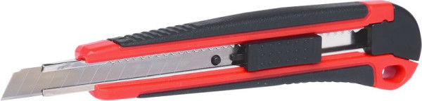 KS Tools univerzálny odlamovací nôž, 140mm, čepeľ 9x80mm, 907.2152