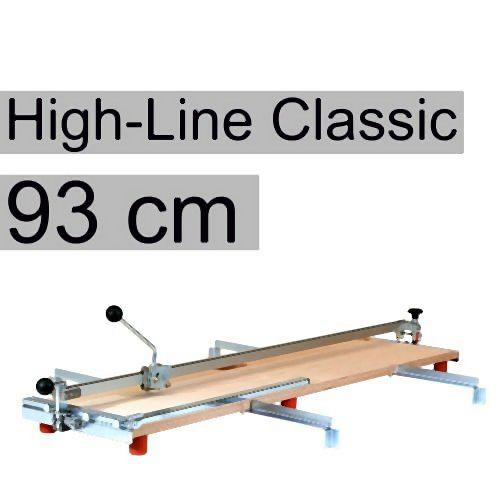 Rezačka dlaždíc Karl Dahm "High-Line", 930 mm, 11343