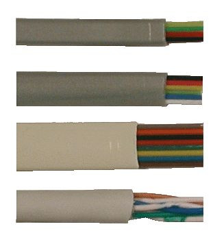 KS Tools odizolovací nástroj na dátové káble, 2,5-12 mm, 115.1241