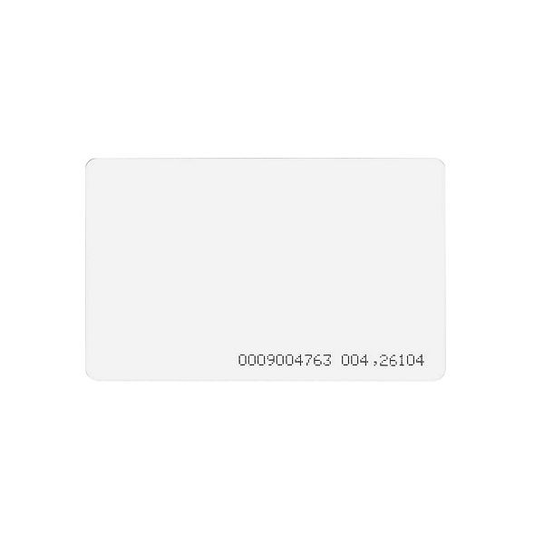 Transpondérová karta Anthell Electronics Mifare 13,56 MHz biela, 92006
